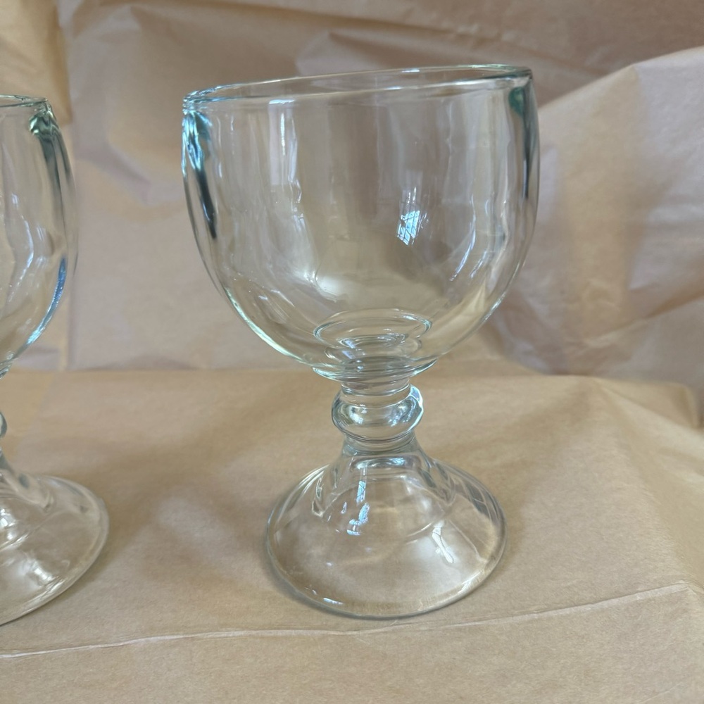 Schooner Beer Glass - Set of Two - Picture 3 of 4